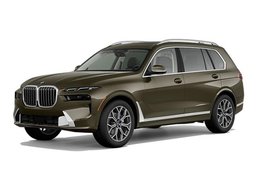 PreOwned 2024 BMW X7 For Sale at BMW of Farmington Hills VIN